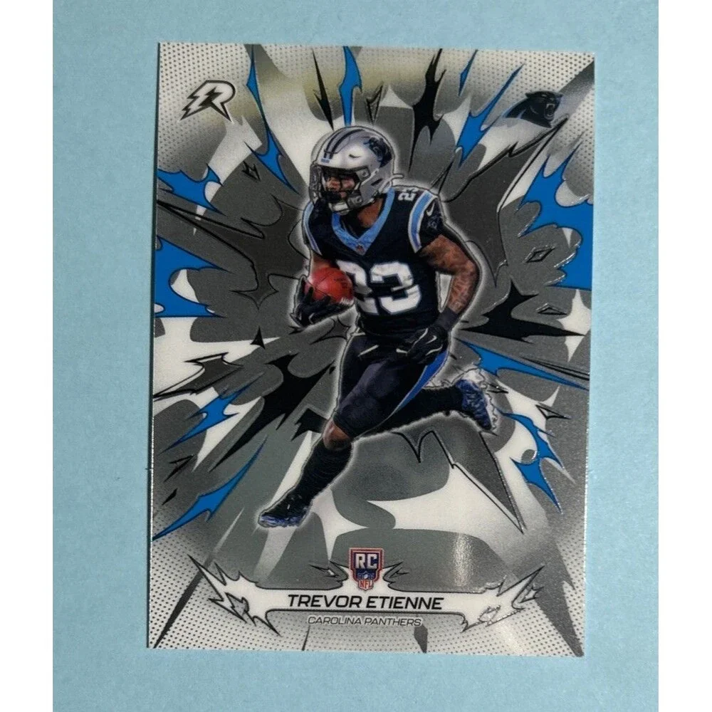 2025 Topps Resurgence NFL Factory Sealed Value Blaster Box, Factory Sealed